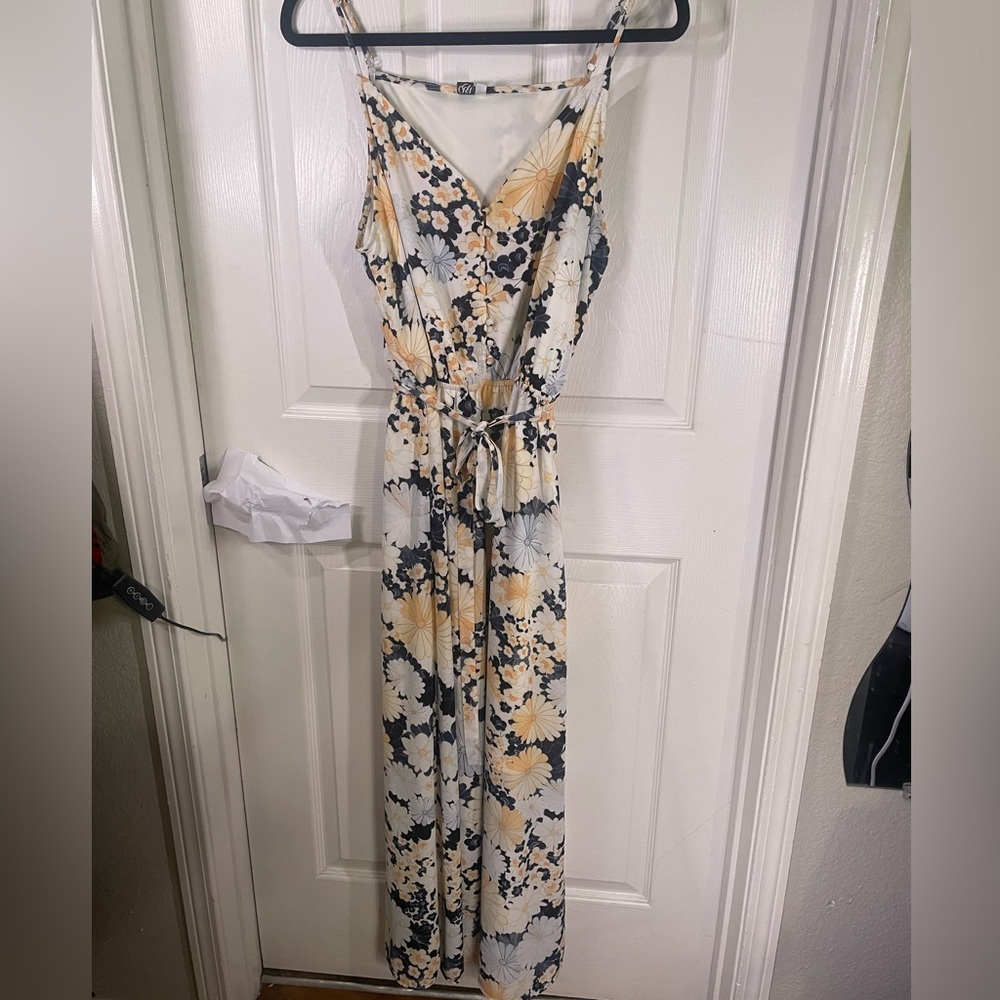 Q&A Portia Maxi Dress Stitch Fix